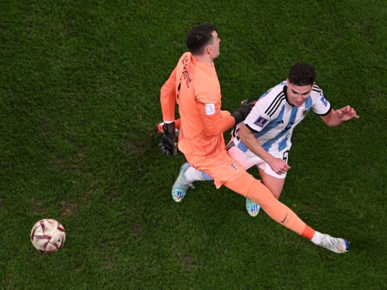 Polemika për penalltinë e Argjentinës, ish-arbitri kroat: Pepe kishte të drejtë, donin të çonin Messin në finale