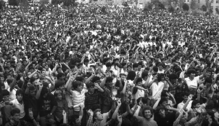 Sot, Dita Kombëtare e Rinisë! 32 vite nga Lëvizja Studentore që solli demokracinë