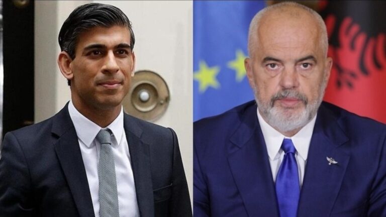 Marrëveshja me Britaninë, Rama tregon detaje: Më në fund e mori përsipër një kryeministër