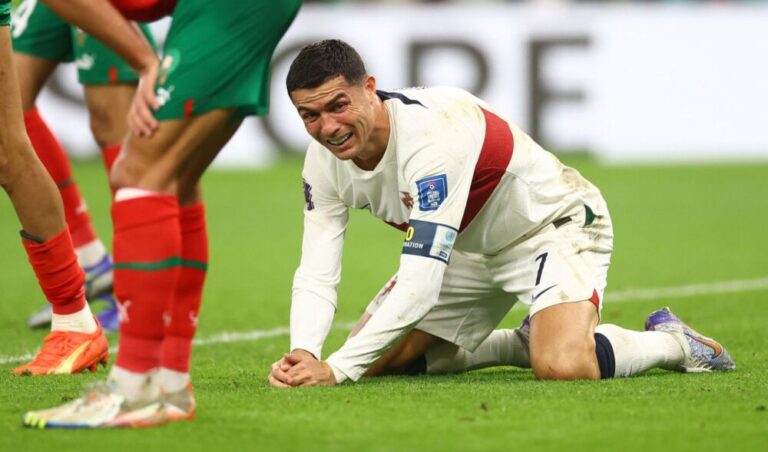 Maroku kualifikim historik për në gjysmëfinale, Ronaldo eliminohet mes lotësh nga Kupa e Botës (VIDEO)