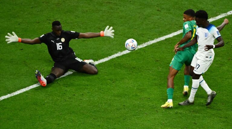 Anglia shkatërron Senegalin, sfidë spektakolare me Francën në çerekfinale (VIDEO)