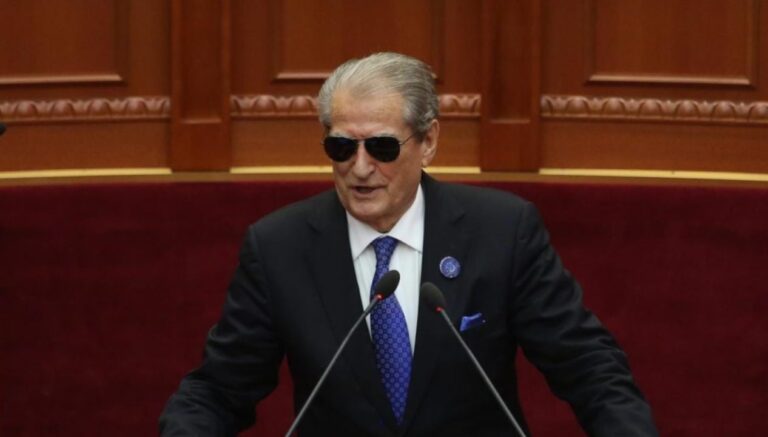 Sali Berisha: Përballemi dhëmb për dhëmb me Ramën