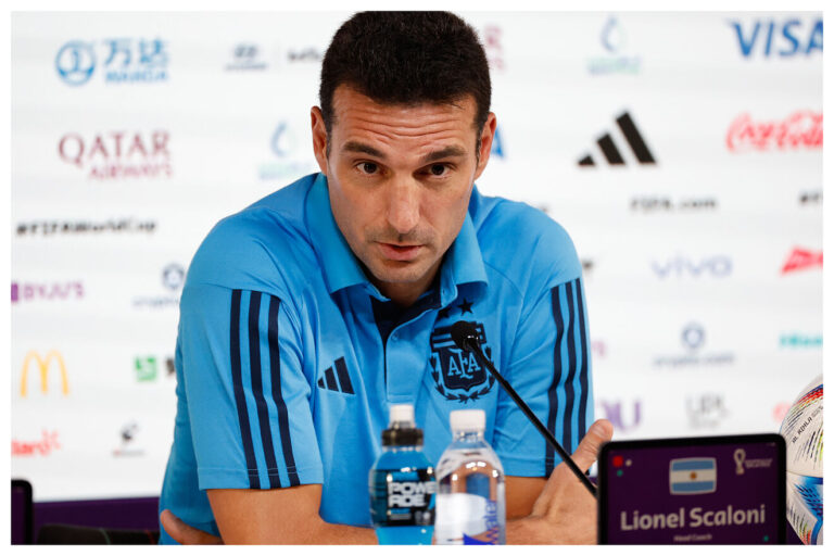 Scaloni: Ne dimë si të sillemi dhe kur humbasim, Modric shembull për të gjithë