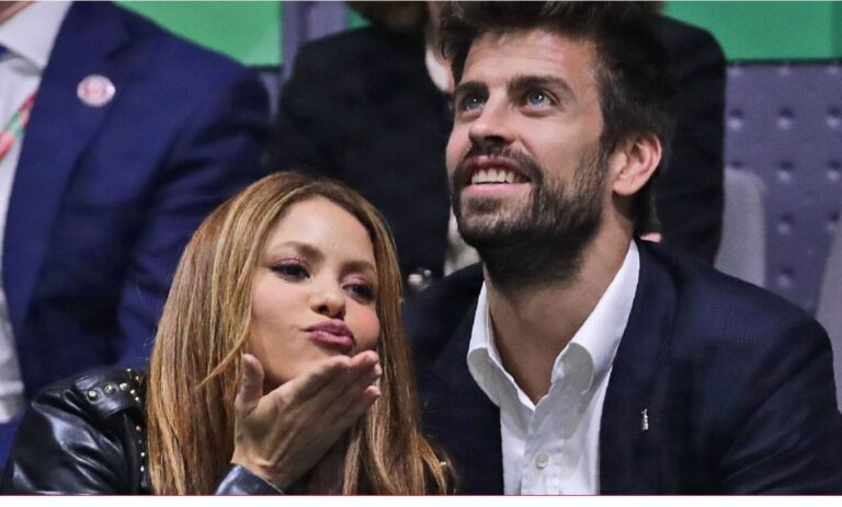Pique-s i dalin në shesh të gjitha tradhtitë, Shakira zbulon gjithçka