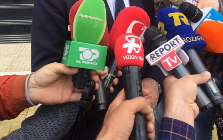 Media dhe roli në zgjedhje, OSBE: Shqiptarët duan televizionin