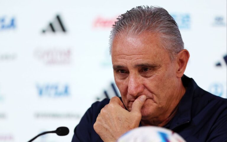 Tite njofton largimin nga drejtimi i Brazilit, tifozët duan … Guardiolën