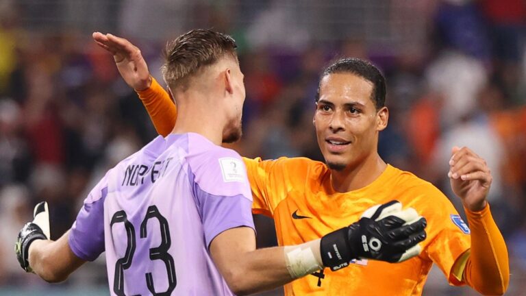 Van Dijk: Mund të bëjmë më mirë, kemi dy ditë më shumë për të rikuperuar energjitë