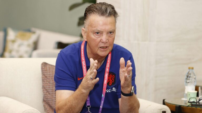 van Gaal: Brazili skuadër që luan me kundërsulm, ja dobësia e Messit