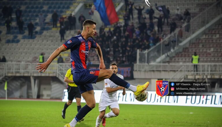 Vllaznia pëson humbje ndaj Egnatias, Latifi “tradhton” kuqeblutë (VIDEO)