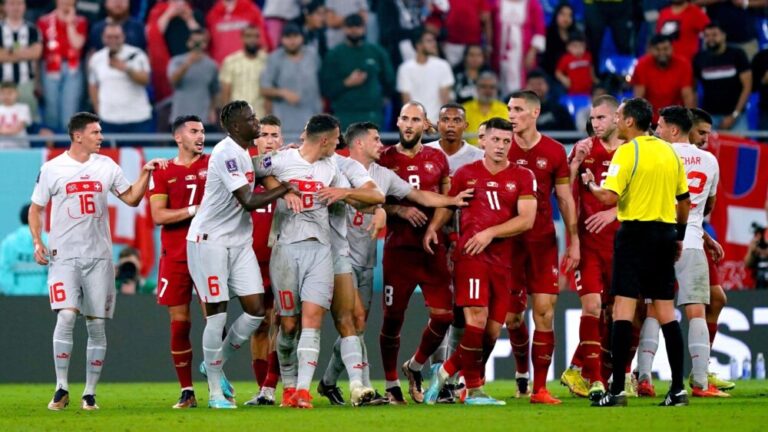 Serbët e teprojnë: Dy magjistare shqiptare “penguan” futbollistët tanë ndaj Zvicrës