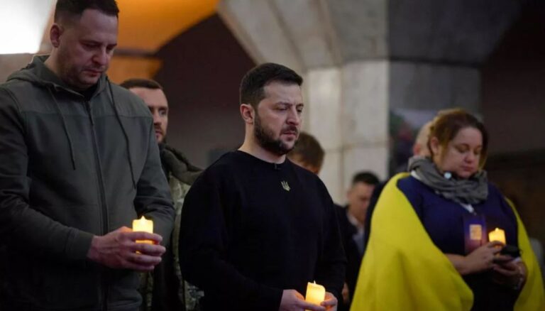 Presidenti ukrainas: Nëse Putini do të vdiste, konflikti do të përfundonte