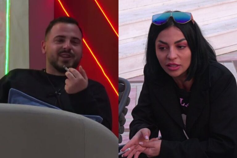 BB Vip 2/ Zihen Mikela dhe Ronaldo, shkak bëhen cigaret: Sillesh si adoleshente, turp