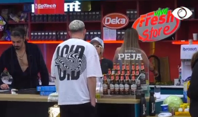 VIDEO/ ”Do fus në sherr Valbonën me Oltën”, Luizi vë në zbatim planin e Kiarës