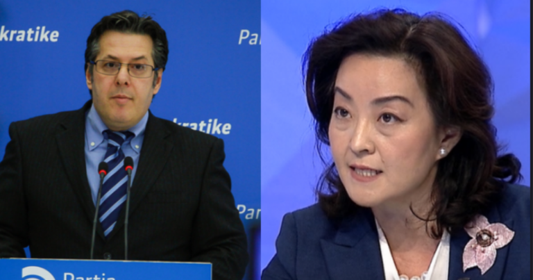 Paloka-Yuri Kim: Bëji thirrje SPAK-ut që të hetojë ”peshkun e madh”