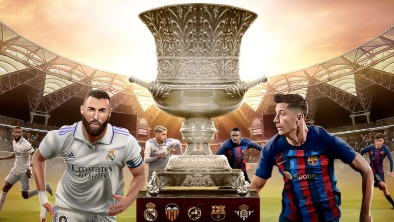 Sonte finalja Real Madrid-Barcelona, Ancelotti me rekord të pathyeshëm