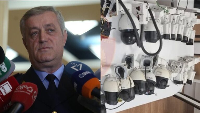 ”Kamerat spiune të krimit”, kryepolici Rrumbullaku lëshon një urdhër për të gjitha drejtoritë