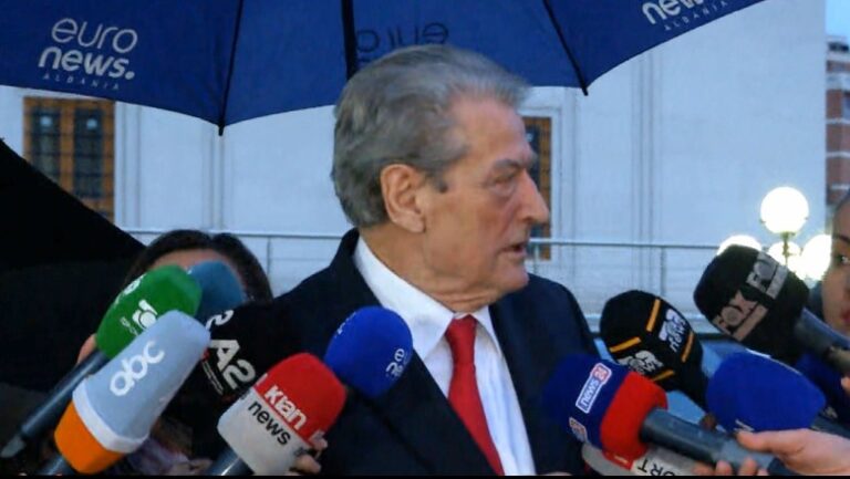 Berisha jep sinjalin: Protestë kombëtare më shpejt nga sa mendohet