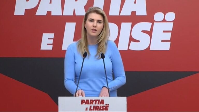 Kamerat spiune të bandave, Partia e Lirisë: Krimi ka pasur nën kontroll policinë