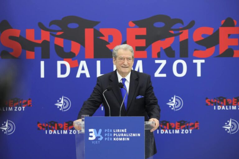 Kronikë/ Tërheqja e Alibeajt nga ankimimi, Berisha: Tallet me veten, ”De Facto” njeh 11 dhjetorin
