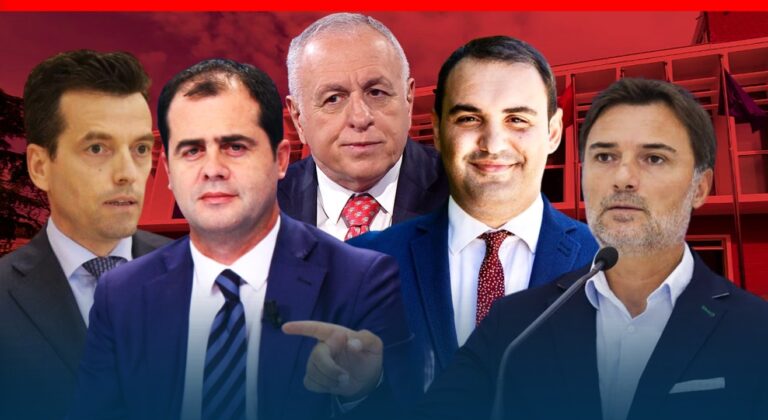 Kronikë/ “Luftë” për kreun e grupit, kundër Alibeajt edhe shokët: Unë jam drejtues i partisë