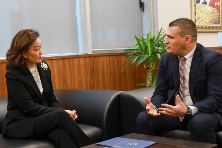 Takimi me kreun e ri të SPAK-ut, Yuri Kim: Arrestime në nivele të larta!