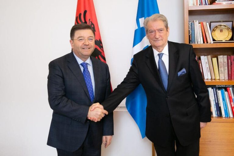 Berisha pret kryebashkiakun e Maltepe në Stamboll, Kilic: Duhet bashkëpunim kundër regjimeve autokratike