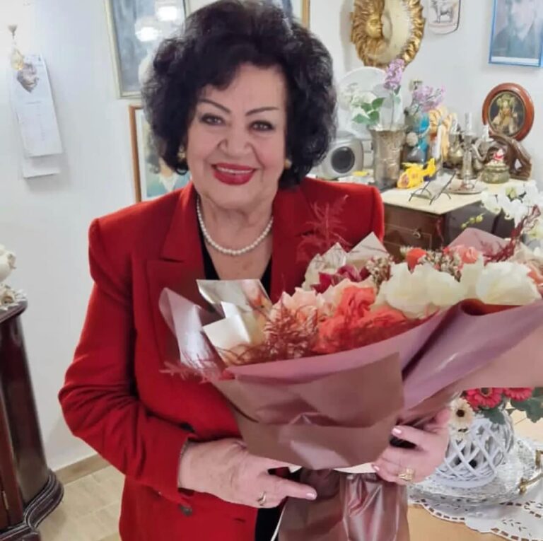 77-vjetori i lindjes, Rama uron aktoren Zyliha Milotin: Edhe 100