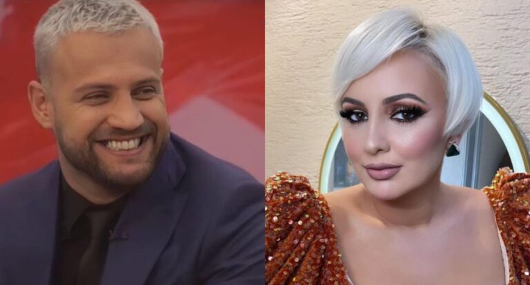 Fansat e pyesin, këngëtarja Juliana Pasha flet për Luiz Ejllin: I uroj të ketë një mendje të kthjellët