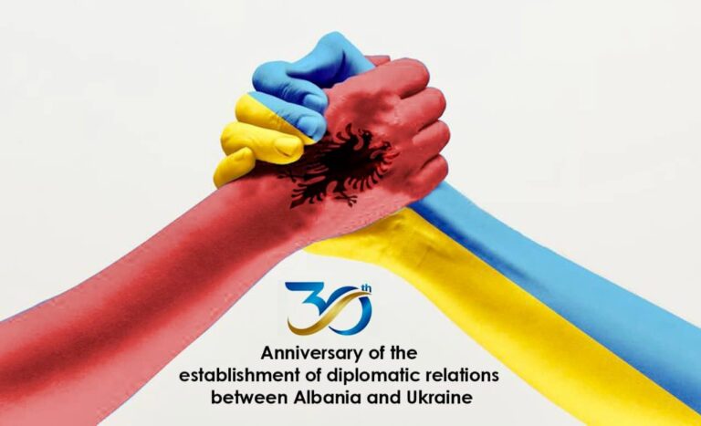 30-vjet marrëdhënie diplomatike, Rama: Shqipëria do të hapë ambasadën e saj në Kiev