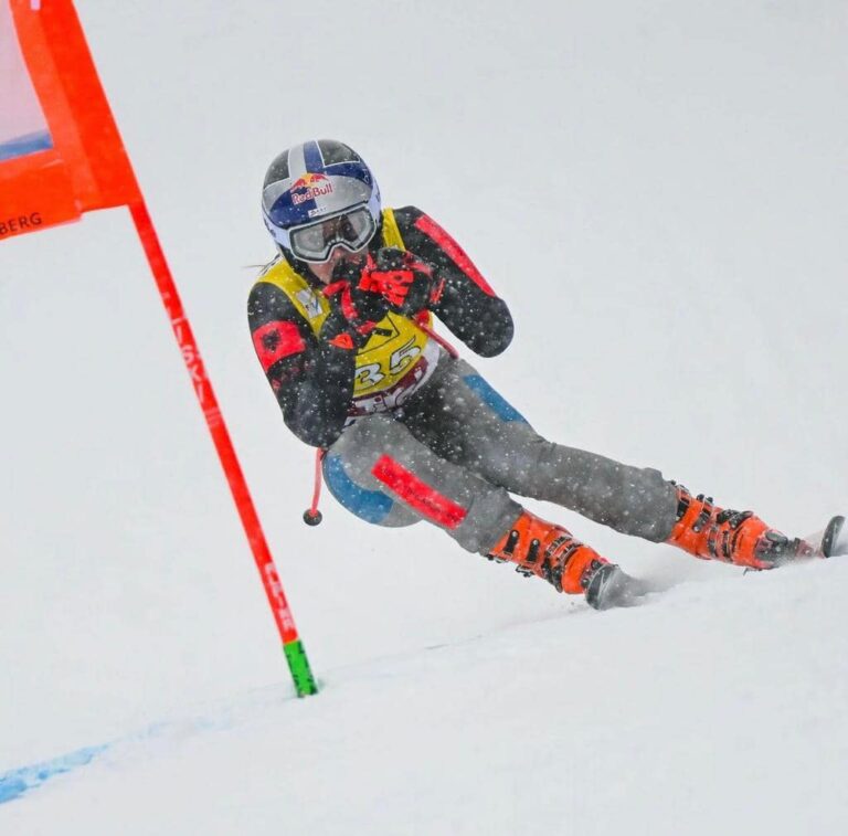 Lara Colturi, kampione e Botës në ski. Rama: U natyralizua shqiptare se u dashurua me këtë vend