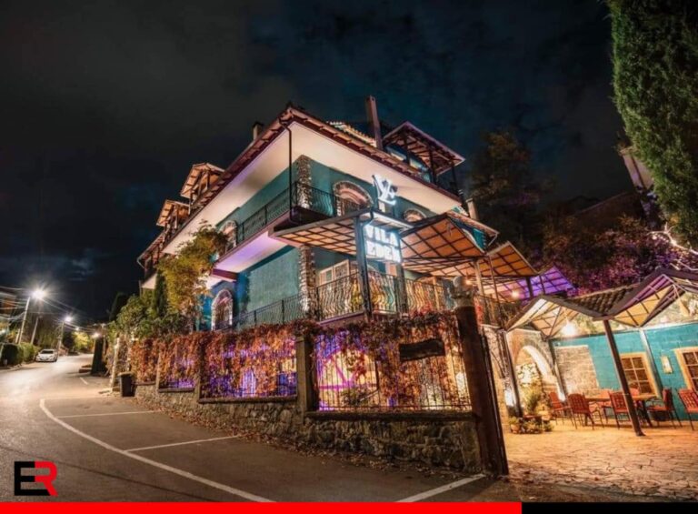 FOTO/ Vila ”Eden” në Korçë, Rama: E bukur dhe plot stil. Një nga destinacionet më të lakmuara për turistët