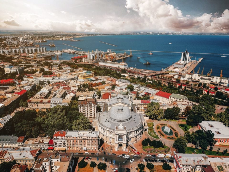UNESCO fut Odesa-n në Listën e Trashëgimisë Botërore