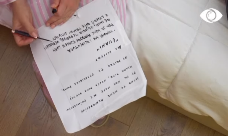 VIDEO/ Kiara i kthen përgjigje Luizit: Takimi shtyhet, respektoj vendimin e liderit