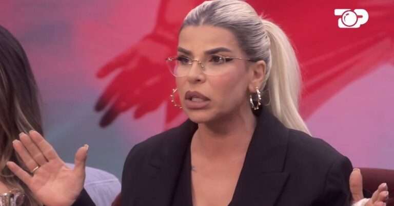 “Po hap një luftë që nuk e meritoj”! Pas debatit me Maestron, Valbona Mema gati të lërë lojën