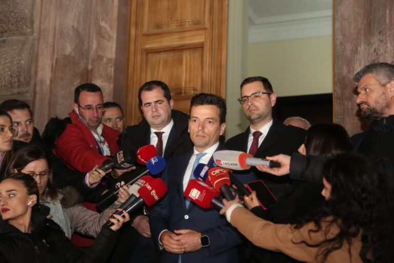 Mandati i Olta Xhaçkës, deputeti Shehaj: Gjykata Kushtetuese i ka të gjitha provat