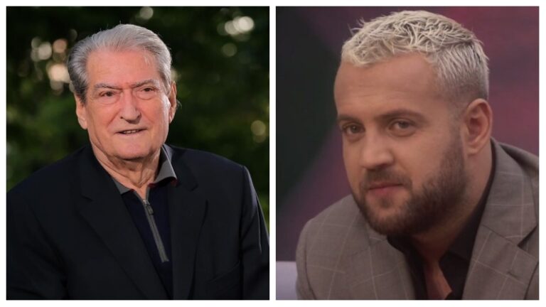 Luizi e përmend çdo ditë në ”Big Brother Vip”, Berisha e falënderon për dollinë: Është mjeshtër
