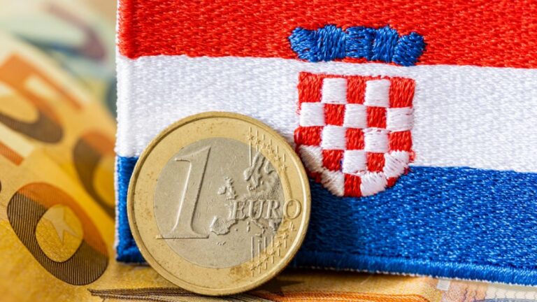 Monedha euro shkakton kaos në Kroaci