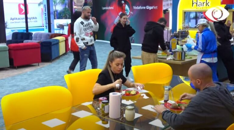 Big Brother Vip 2/ ”Olta testoi ushtarët e vet”, Luizi: Njërin e penalizoi se…