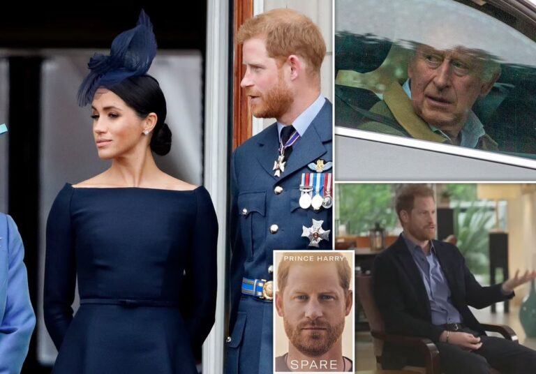 Deklaratat e bujshme nga princ Harry, “The Mirror”: Familja mbretërore e ka cilësuar si tradhtar. Nuk do e fal