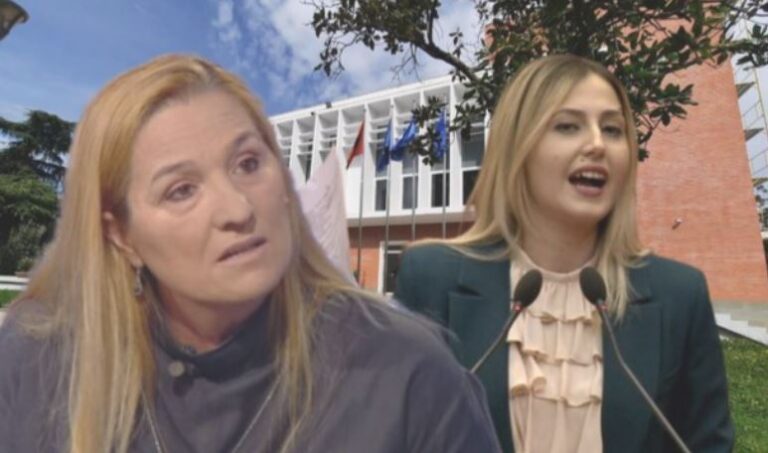 “Flutura në kabinën e qeverisë”, Ina Zhupa flet për “epitetin” e vendosur ndaj deputetes