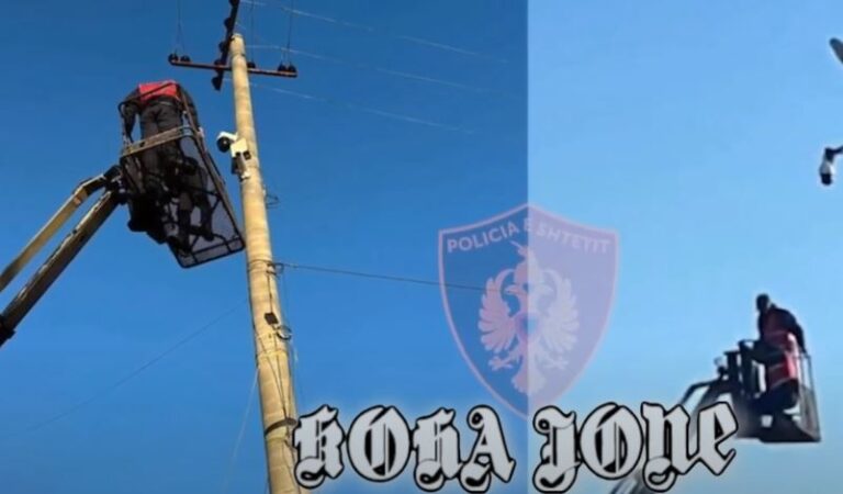 Kronikë/ Shqipëria si një ”Big Brother” nga grupet kriminale. Çmontimi i kamerave shtrihet në të gjithë vendin