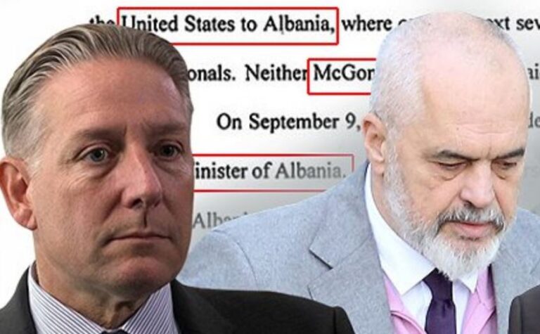 Çështja ”McGonigal”, SPAK nis hetimet pas kërkesës nga grupi Alibeaj