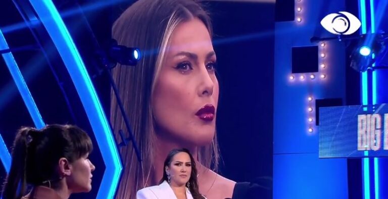 Arbana “gozhdon” Oltën: Shumë e shëmtuar që përmend se ke informacione për vajzat! Të gjithë kanë sekrete
