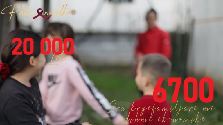 Pakoja e Madhe, Rama: 6700 nëna kryefamiljare morën bonusin prej 20.000 lekësh