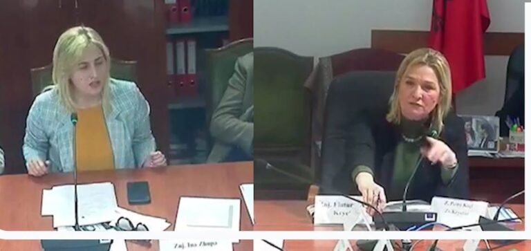 Përplasja me Açkën, deputetja Zhupa: Bashkoi votat me PS, dhe më preu fjalën