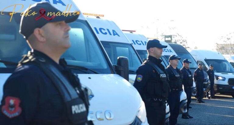 ”Punonjësit e Policisë së Burgjeve marrin bonusin nga Pakoja e Madhe”, Rama: Mbështetje plus për të zeruar impaktin e inflacionit të luftës