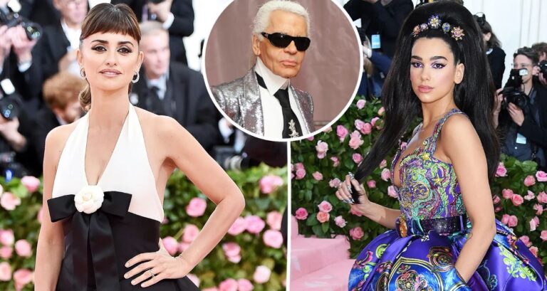 Historike, Dua Lipa pjesë e bordit në ”Met Gala 2023”