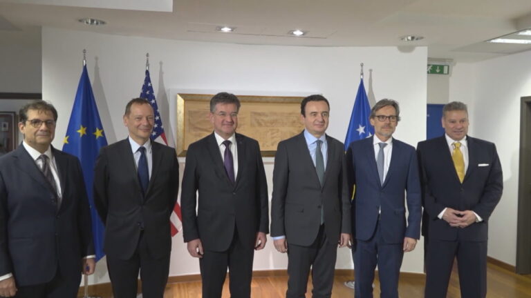 Albin Kurti pret pesë ndërkombëtarë në zyrë, zhgënjehet Lajçak. Ende asgjë për dialogun Kosovë-Serbi