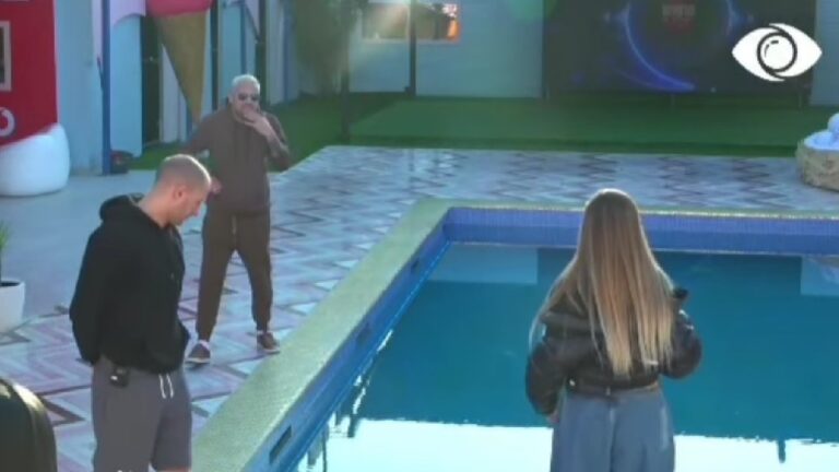 VIDEO/ Nuk ka qetësi në BB Vip 2, Olta ia kthen Luizit: Vulgar me mua mos u bëj!