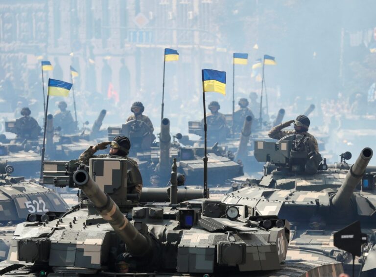 Sot një vit luftë në Ukrainë. Më 24 shkurt Rusia nisi pushtimin, përkujtohen jetët e humbura